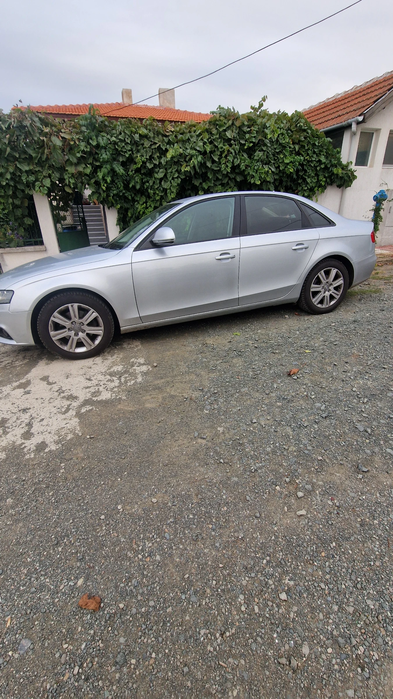 Audi A4, снимка 9 - Автомобили и джипове - 56282348