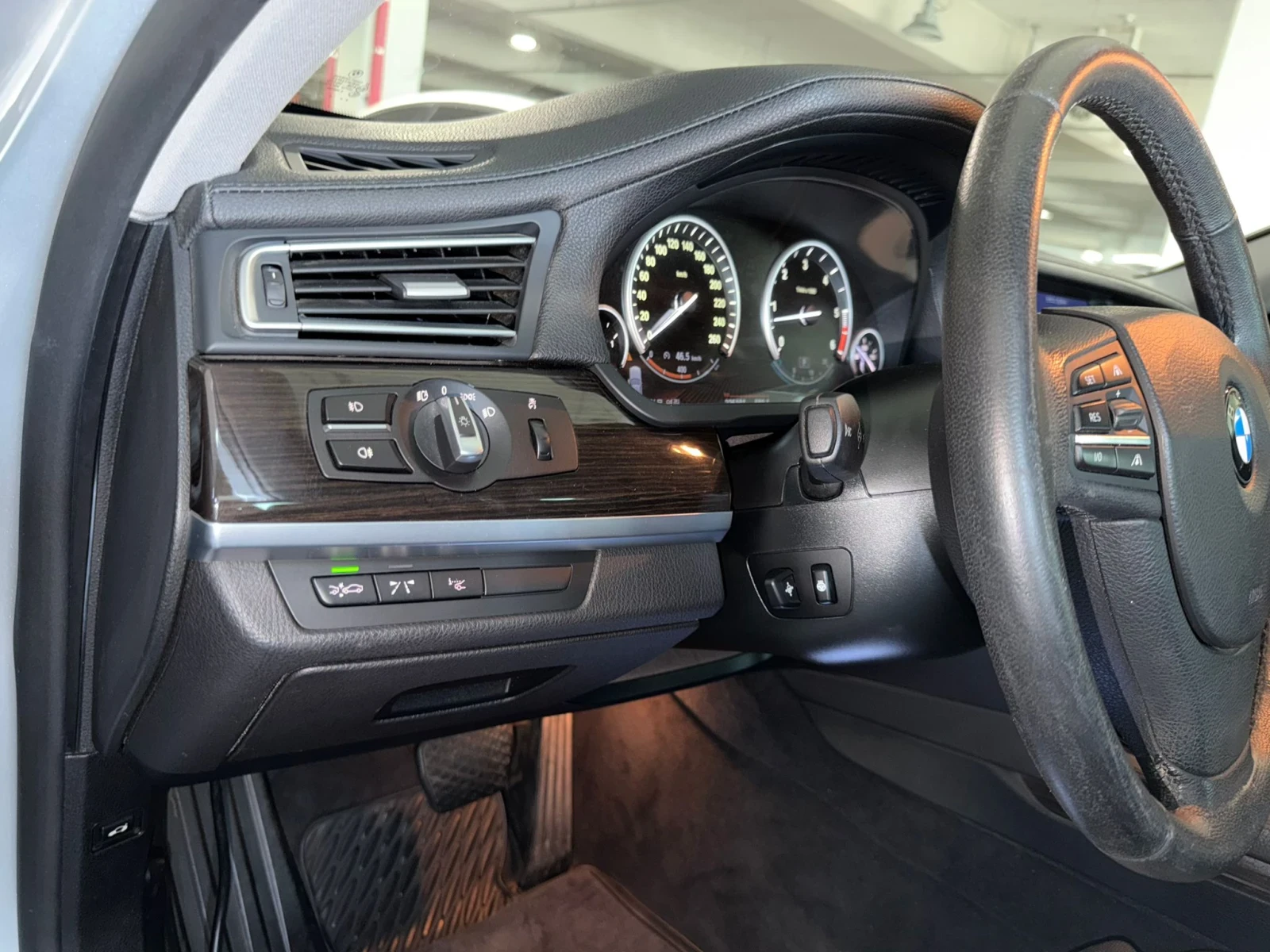BMW 730 LD, снимка 13 - Автомобили и джипове - 56301305