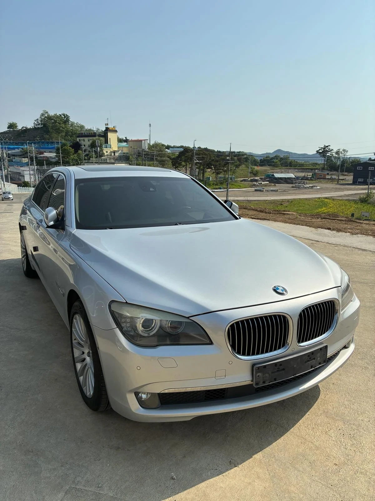 BMW 730 LD, снимка 3 - Автомобили и джипове - 56301305