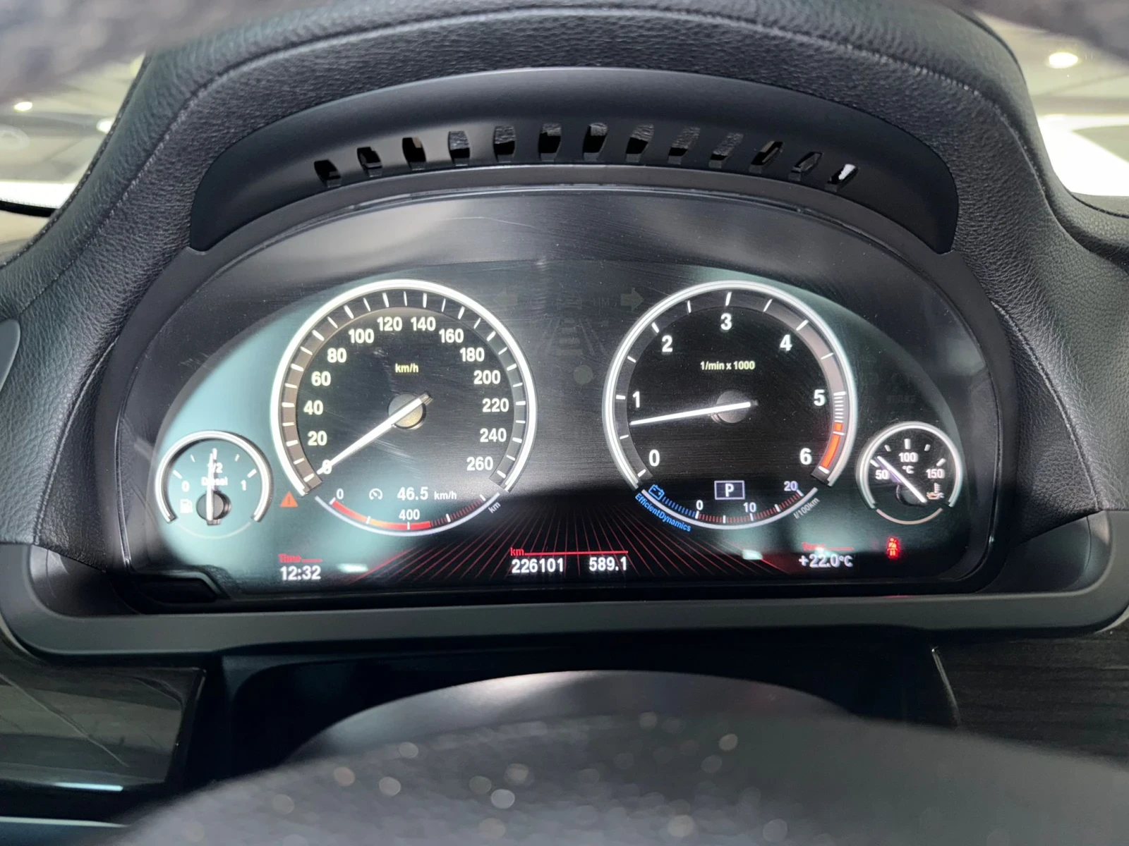 BMW 730 LD, снимка 12 - Автомобили и джипове - 56301305