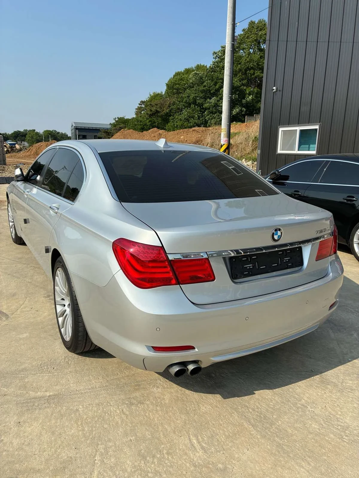 BMW 730 LD