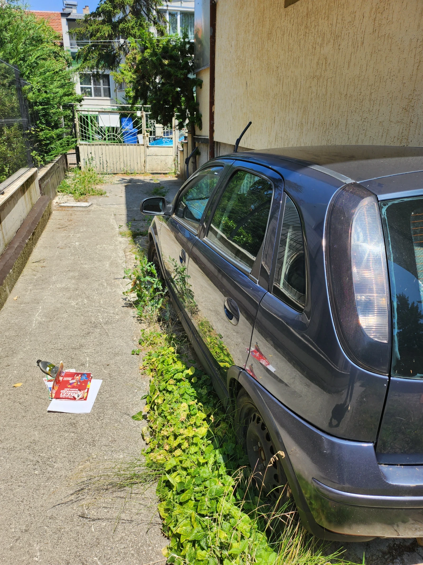 Opel Corsa, снимка 2 - Автомобили и джипове - 56328221