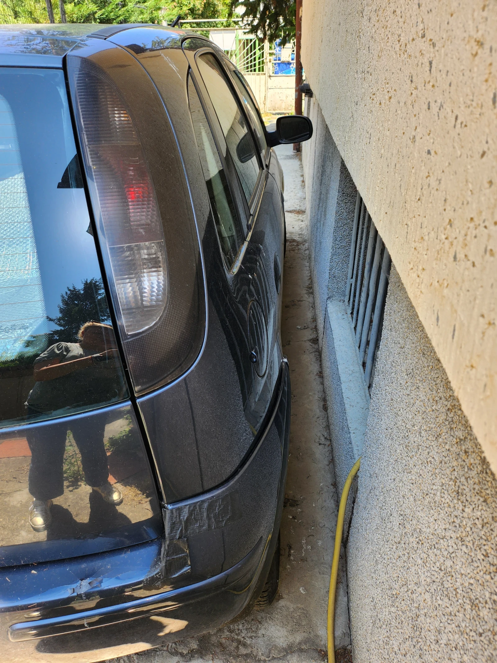 Opel Corsa, снимка 8 - Автомобили и джипове - 56328221