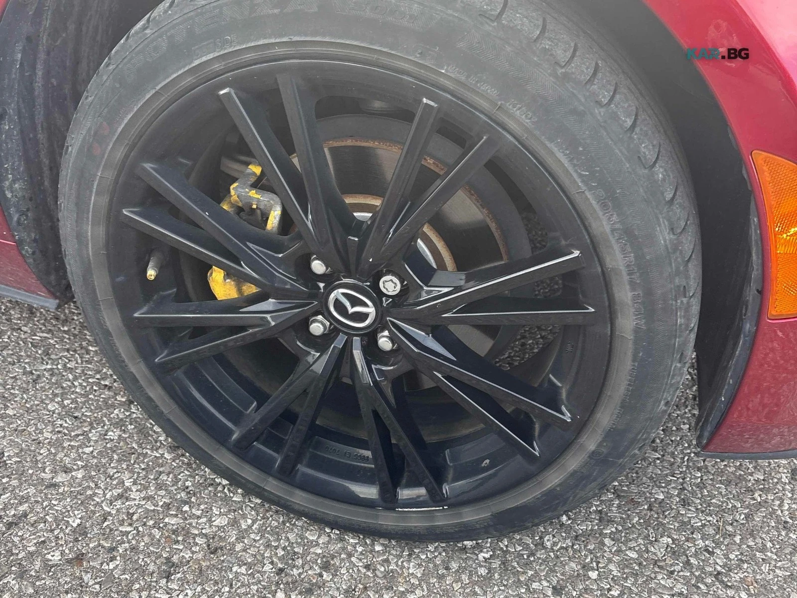 Mazda Mx-5 * RF * GS-P * ���������� * (���� �� ��) | Mobile.bg � ����������� 10