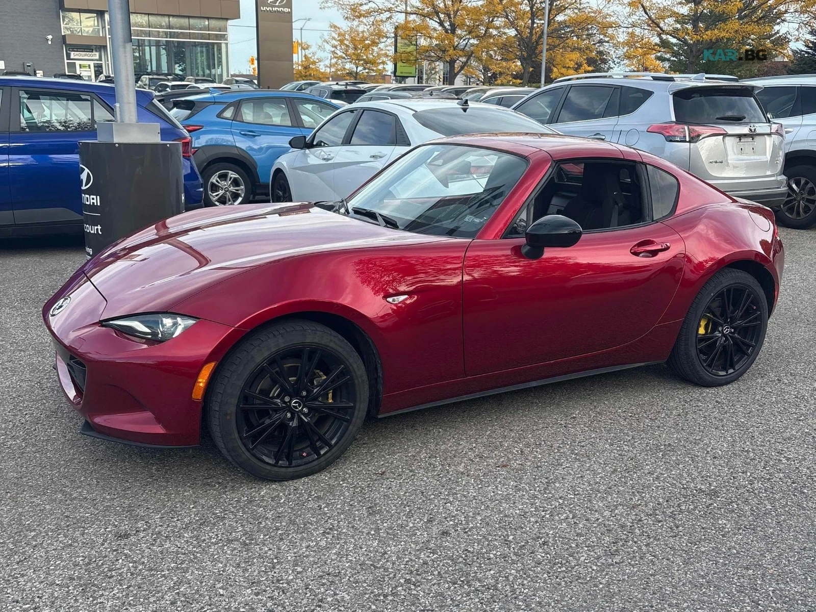 Mazda Mx-5 * RF * GS-P * ���������� * (���� �� ��) | Mobile.bg � ����������� 3