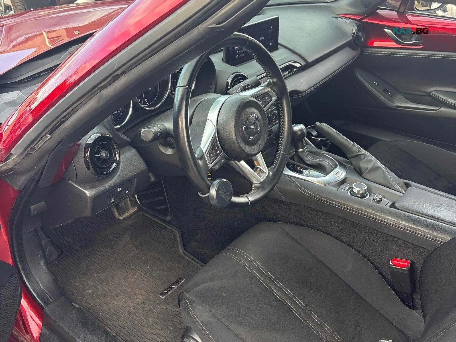 Mazda Mx-5 * RF * GS-P * ���������� * (���� �� ��) | Mobile.bg � ����������� 6