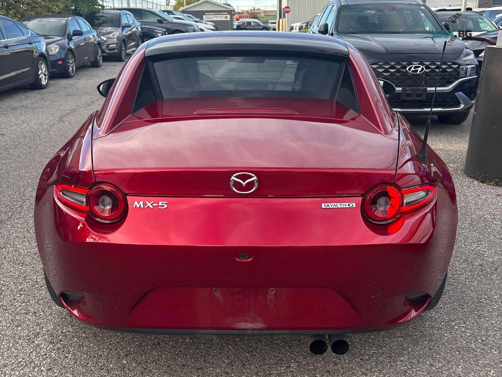 Mazda Mx-5 * RF * GS-P * ���������� * (���� �� ��) | Mobile.bg � ����������� 5