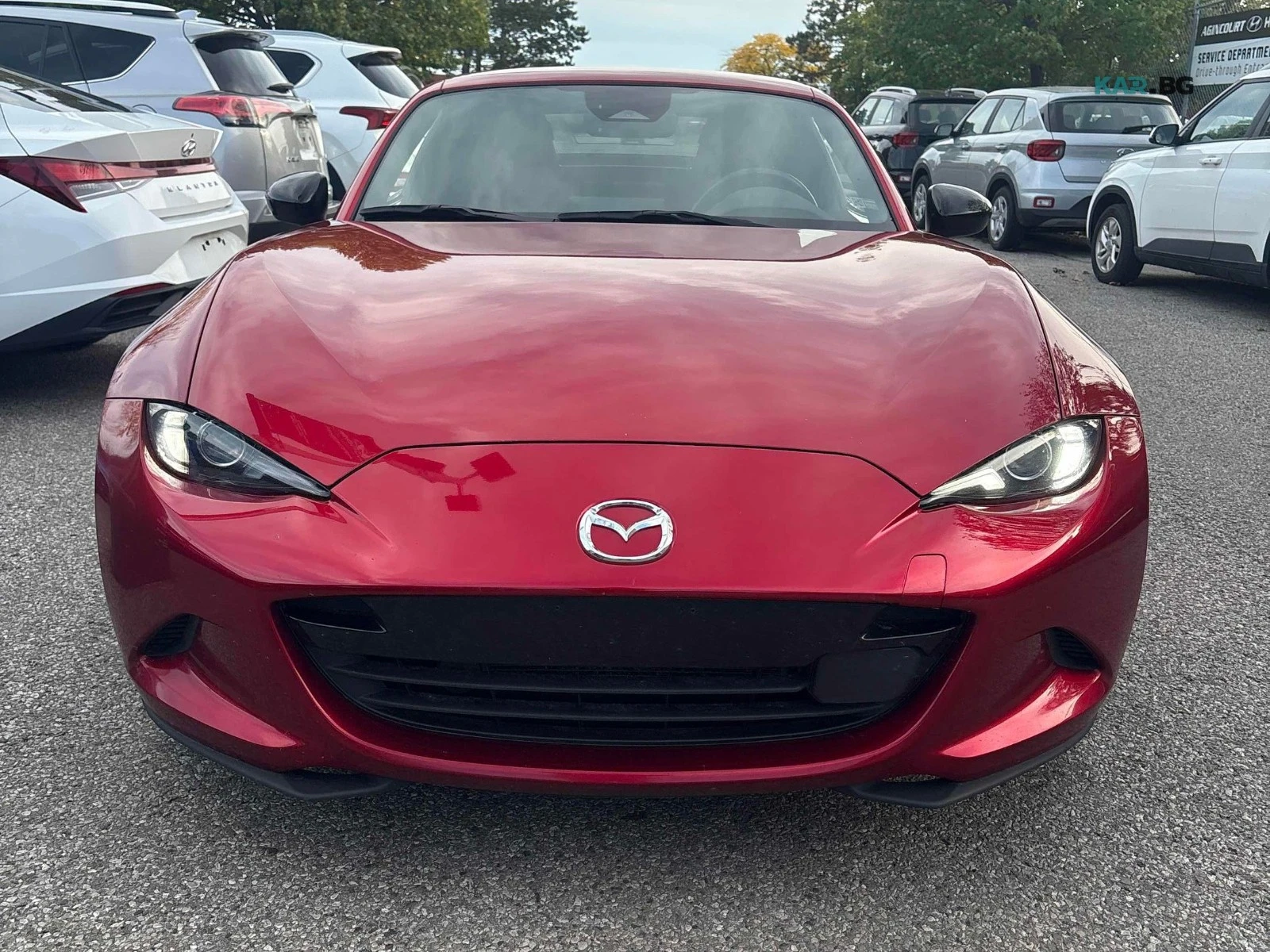 Mazda Mx-5 * RF * GS-P * ���������� * (���� �� ��) | Mobile.bg � ����������� 2