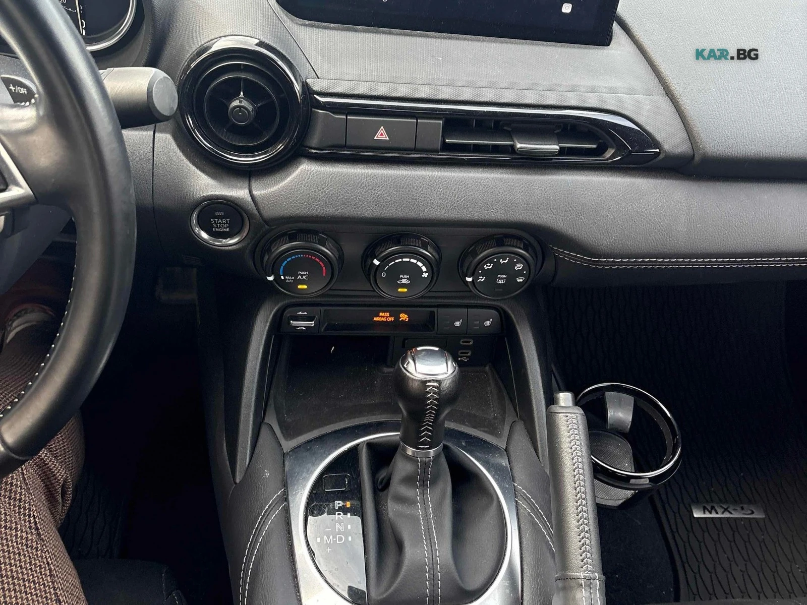 Mazda Mx-5 * RF * GS-P * ���������� * (���� �� ��) | Mobile.bg � ����������� 8