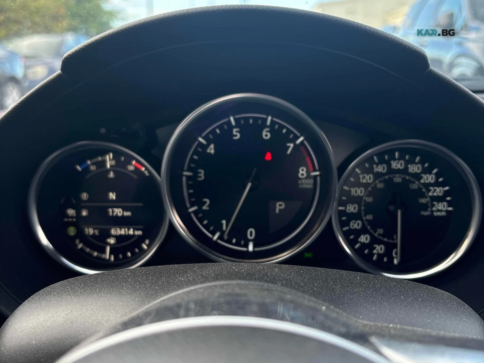 Mazda Mx-5 * RF * GS-P * ���������� * (���� �� ��) | Mobile.bg � ����������� 7