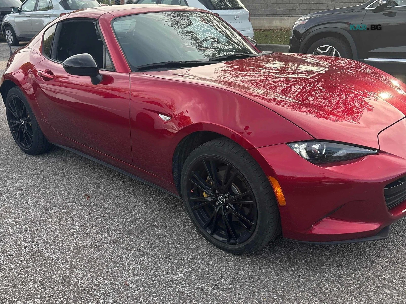 Mazda Mx-5 * RF * GS-P * ���������� * (���� �� ��) | Mobile.bg � ����������� 4