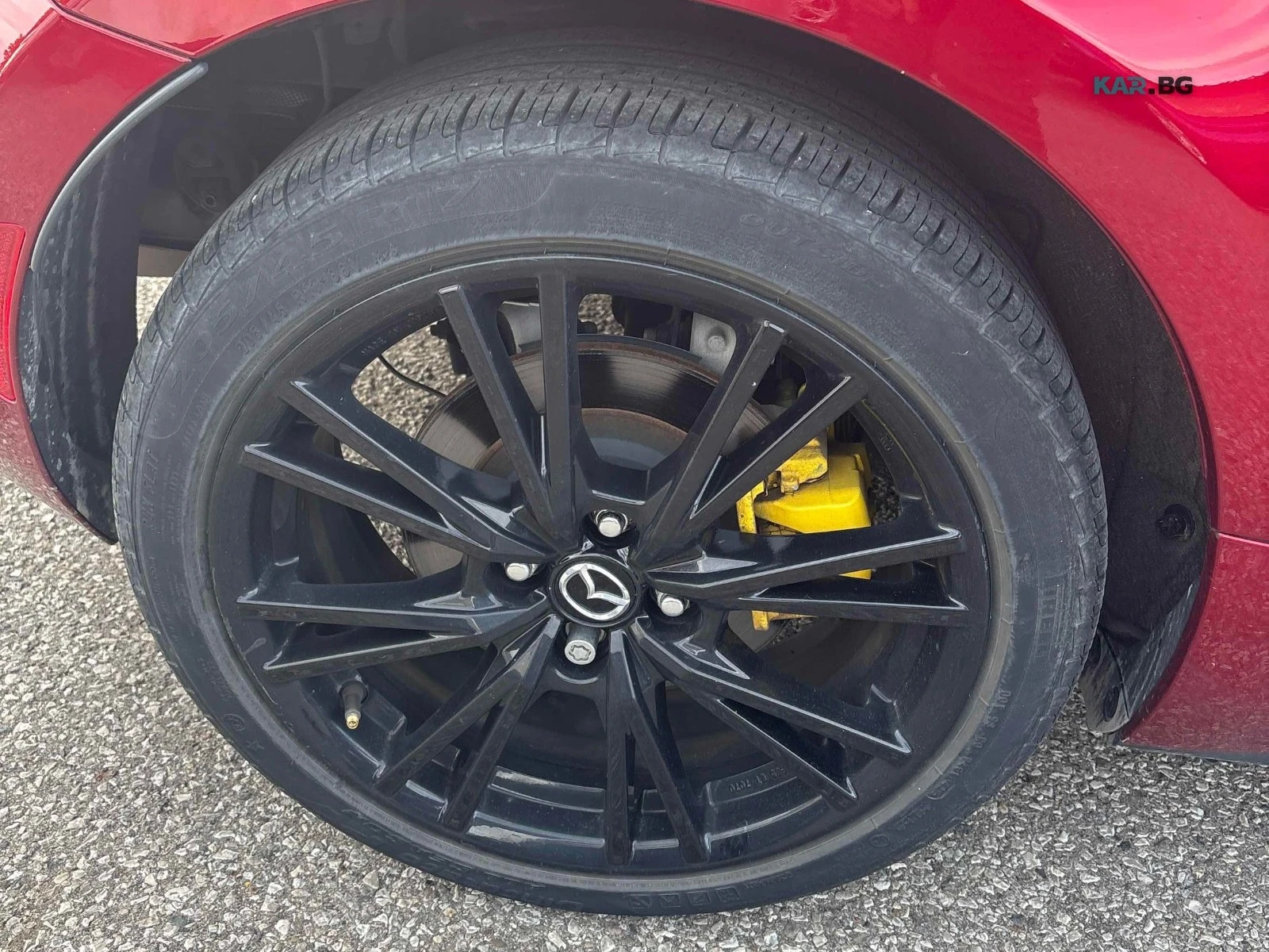 Mazda Mx-5 * RF * GS-P * ���������� * (���� �� ��) | Mobile.bg � ����������� 9