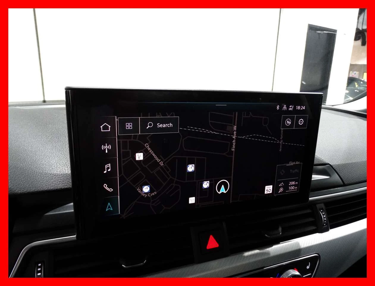 Audi A4 PROGRESSIV QUATTRO * NAVI/BACKUP CAM/LEATHER/SUNRO | Mobile.bg � ����������� 14