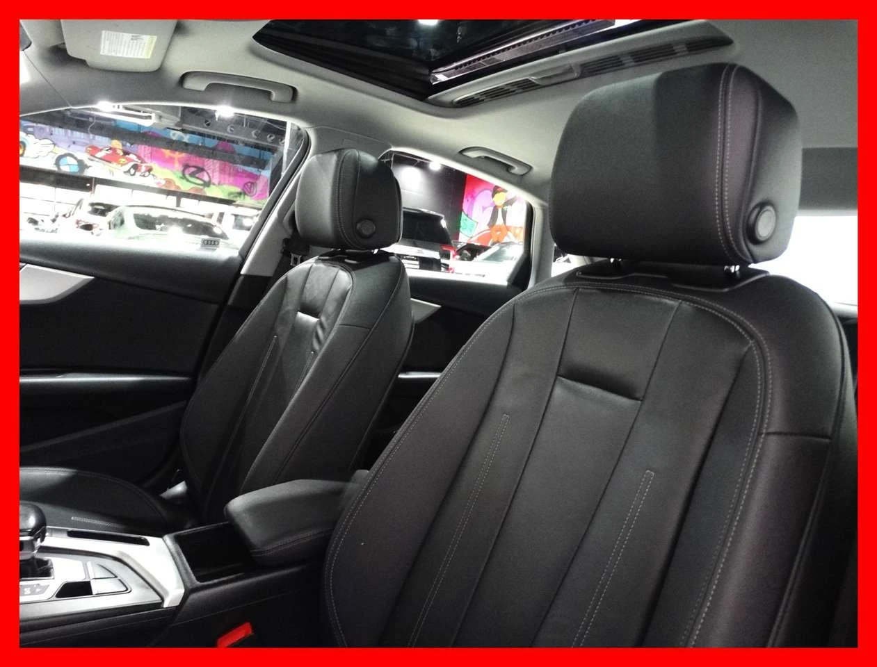 Audi A4 PROGRESSIV QUATTRO * NAVI/BACKUP CAM/LEATHER/SUNRO | Mobile.bg � ����������� 11