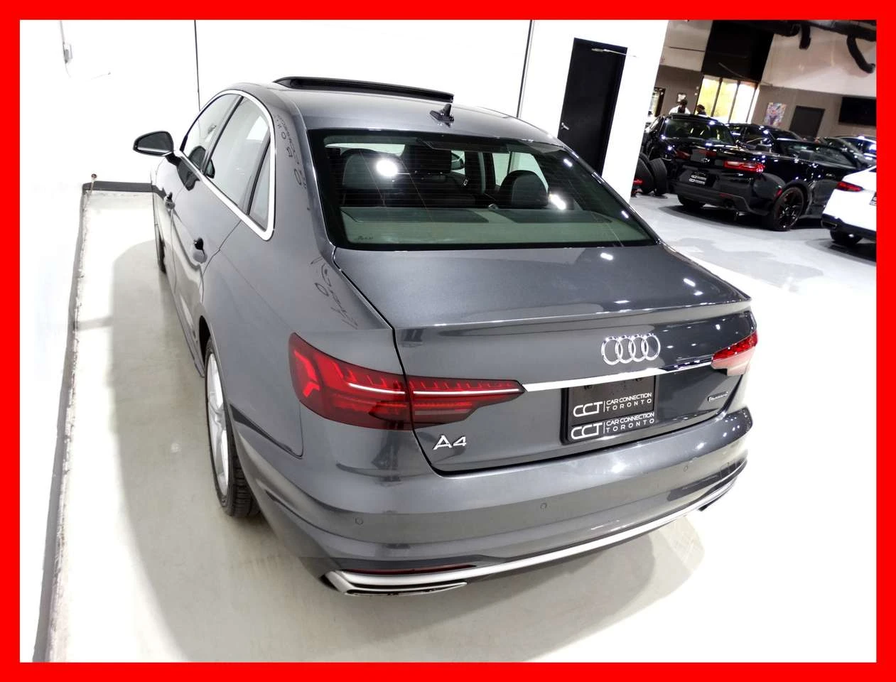 Audi A4 PROGRESSIV QUATTRO * NAVI/BACKUP CAM/LEATHER/SUNRO | Mobile.bg � ����������� 4
