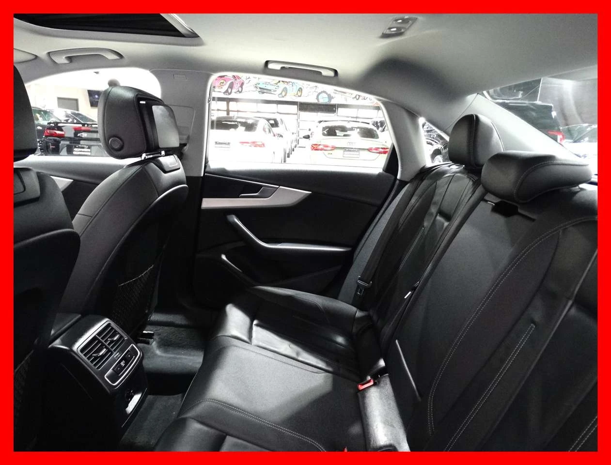 Audi A4 PROGRESSIV QUATTRO * NAVI/BACKUP CAM/LEATHER/SUNRO | Mobile.bg � ����������� 12