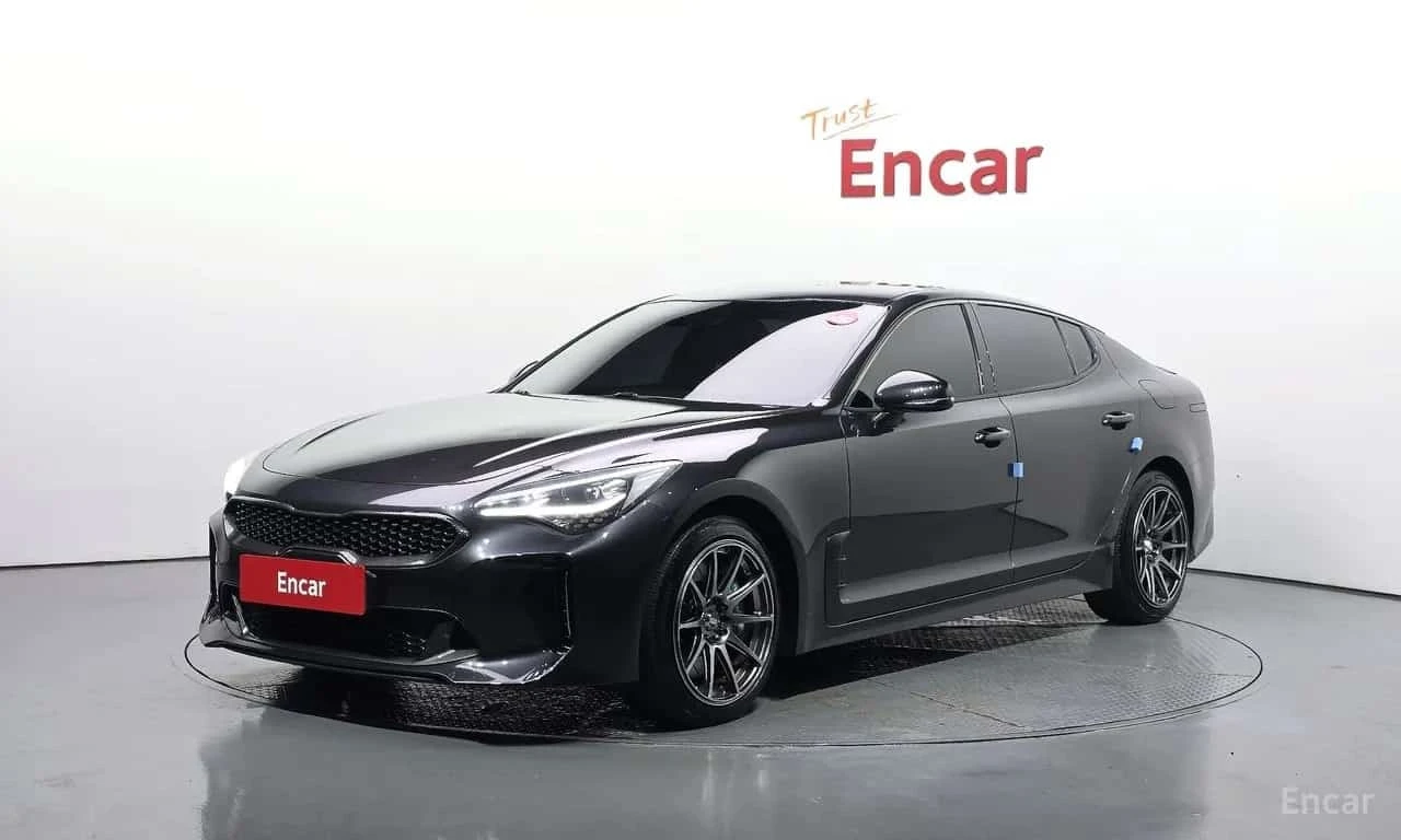 Kia Stinger * 2.0 Turbo * AWD * ОБДУХВАНЕ * ЦЕНА ДО БГ * 
