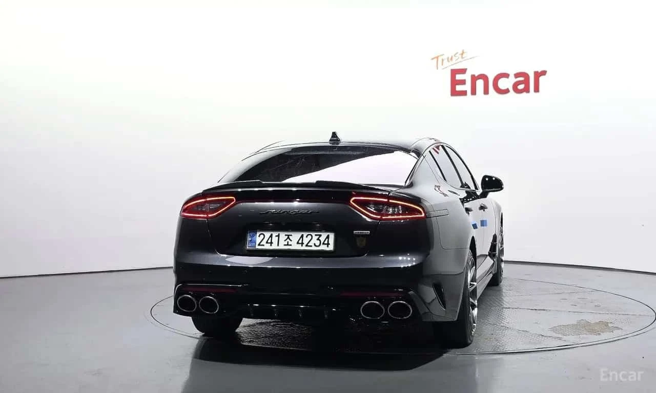 Kia Stinger * 2.0 Turbo * AWD * ��������� * ���� �� �� *  | Mobile.bg � ����������� 4