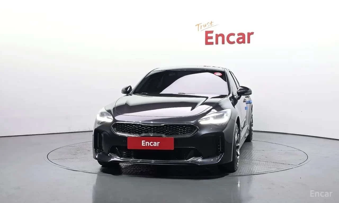 Kia Stinger * 2.0 Turbo * AWD * ��������� * ���� �� �� *  | Mobile.bg � ����������� 3