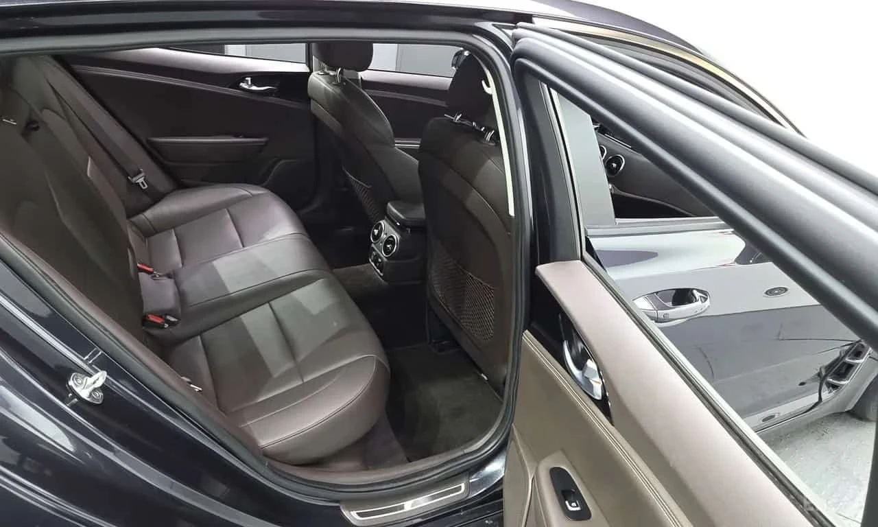 Kia Stinger * 2.0 Turbo * AWD * ��������� * ���� �� �� *  | Mobile.bg � ����������� 11