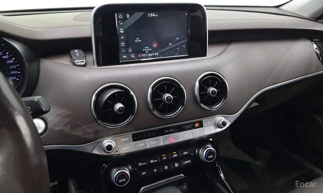 Kia Stinger * 2.0 Turbo * AWD * ��������� * ���� �� �� *  | Mobile.bg � ����������� 14