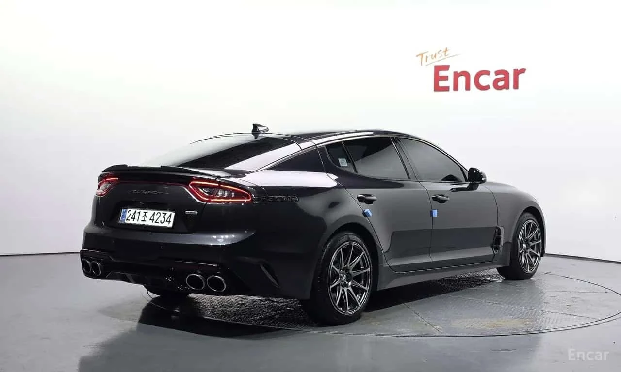 Kia Stinger * 2.0 Turbo * AWD * ��������� * ���� �� �� *  | Mobile.bg � ����������� 2