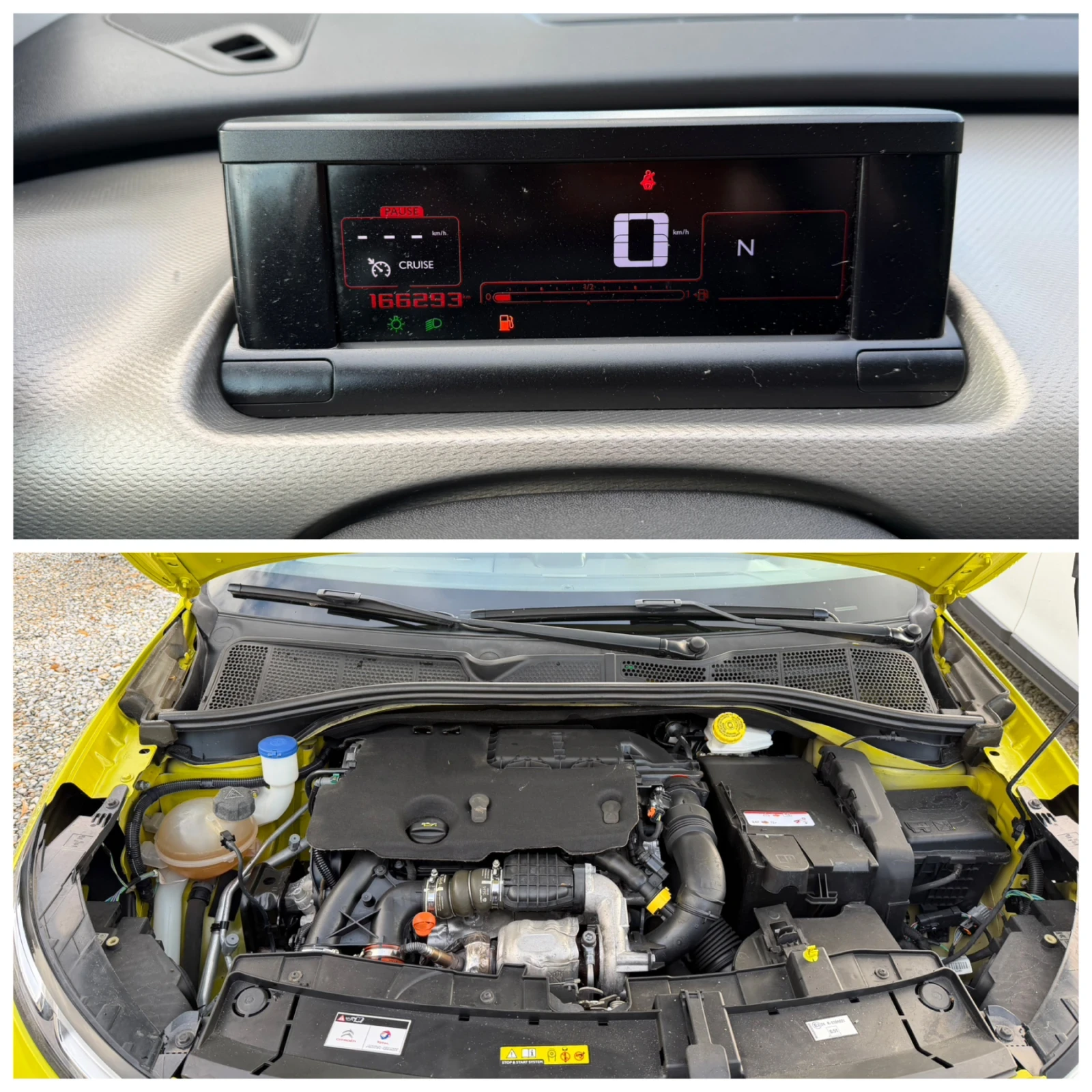 Citroen C4 Cactus 1.6HDI-92k.s-AUTOMATIC-EURO5B | Mobile.bg � ����������� 16