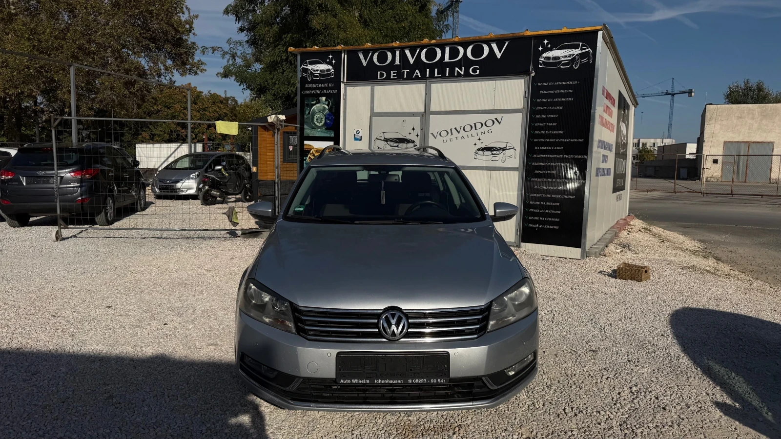 VW Passat Нов внос от Италия