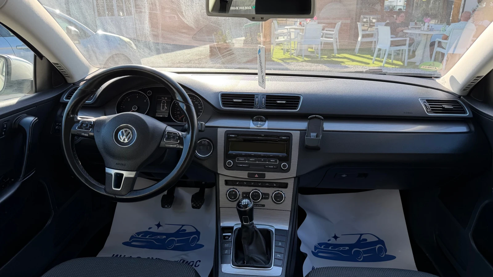 VW Passat ��� ���� �� ������ | Mobile.bg � ����������� 8