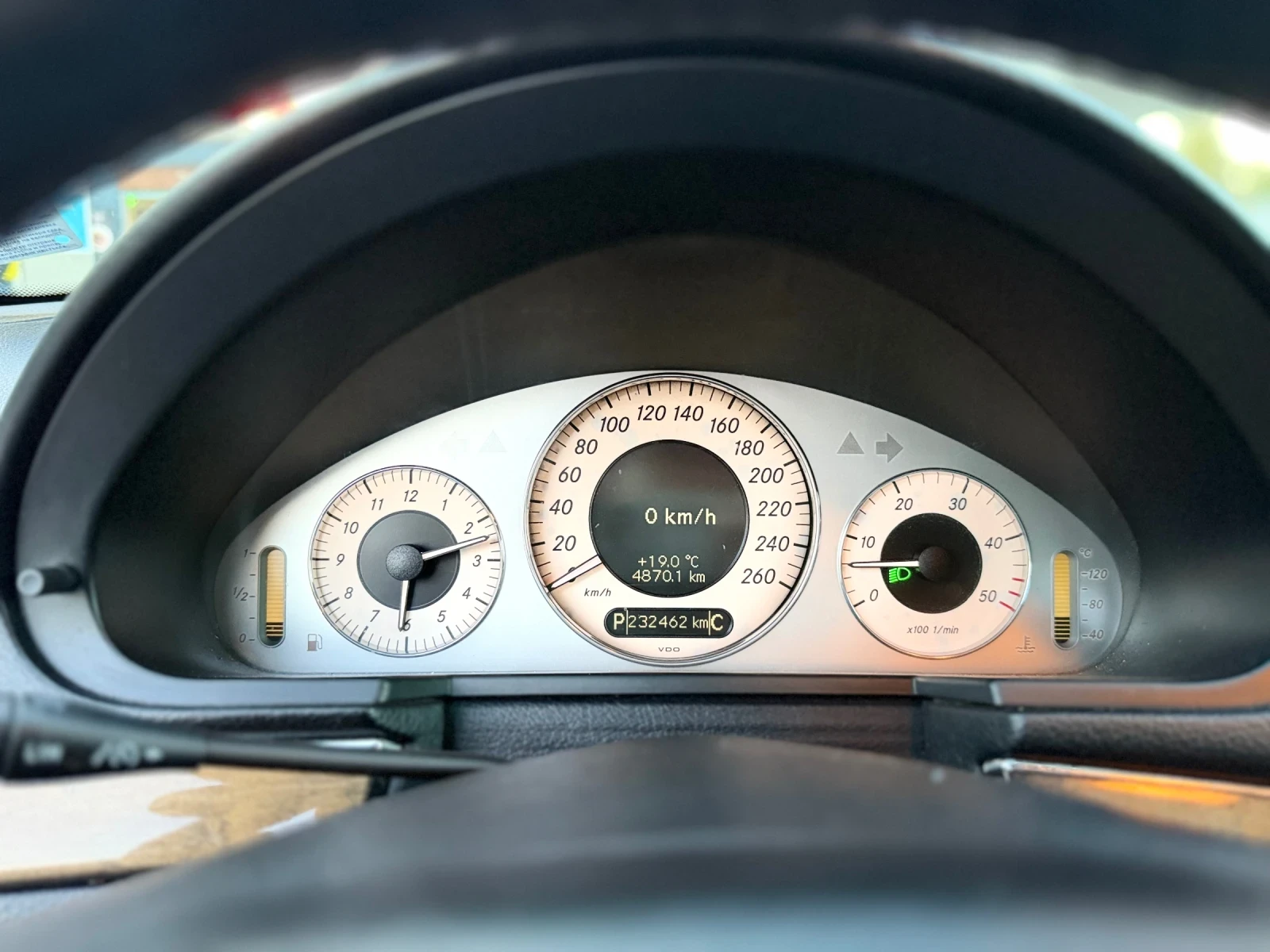 Mercedes-Benz E 320 CDI EVO , снимка 15 - Автомобили и джипове - 56658982