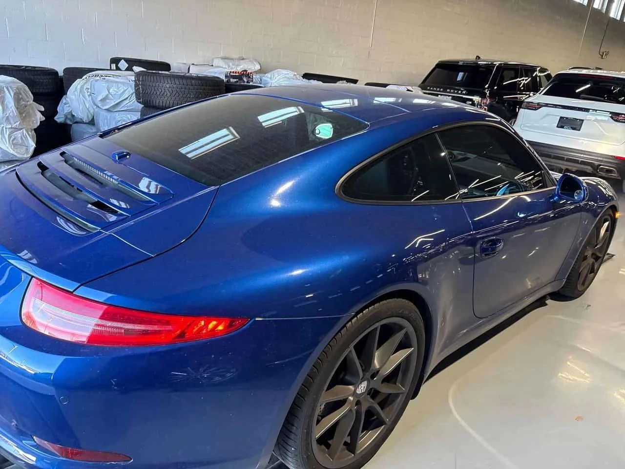 Porsche 911, снимка 3 - Автомобили и джипове - 56726608