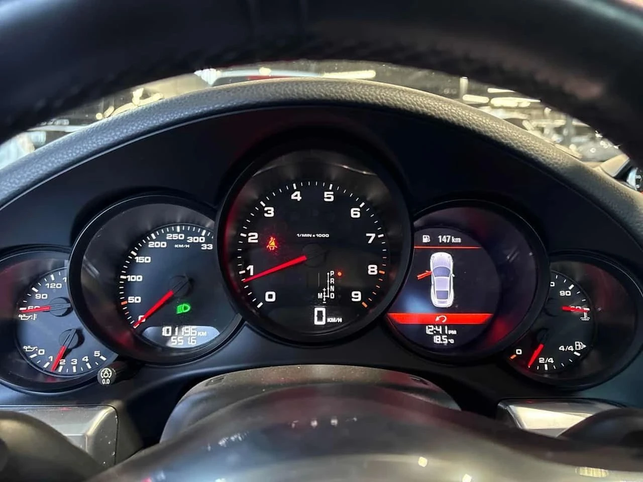 Porsche 911, снимка 8 - Автомобили и джипове - 56726608