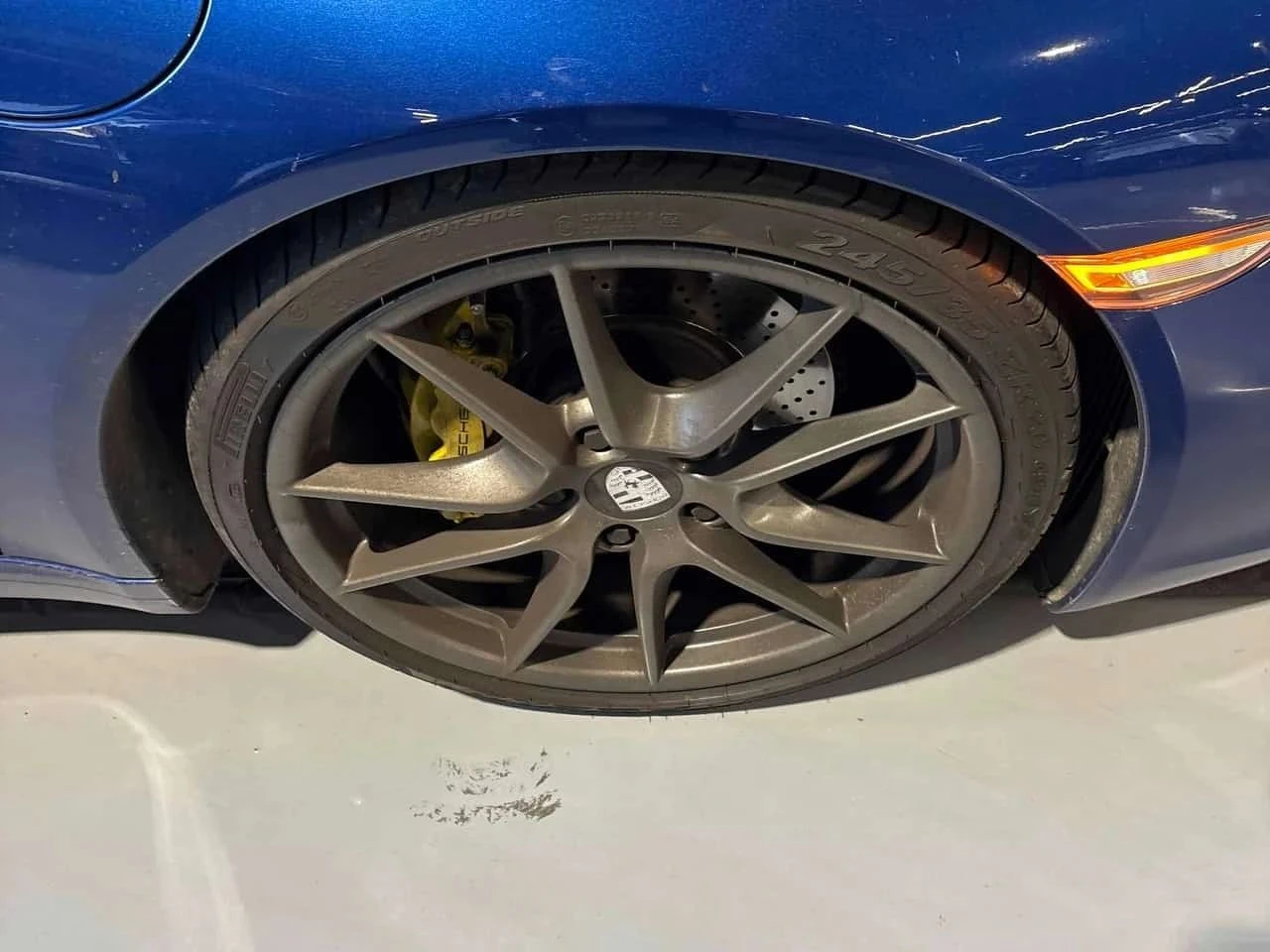 Porsche 911, снимка 7 - Автомобили и джипове - 56726608
