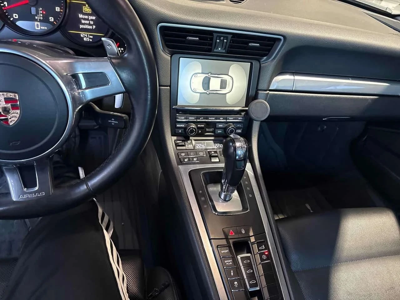 Porsche 911, снимка 9 - Автомобили и джипове - 56726608