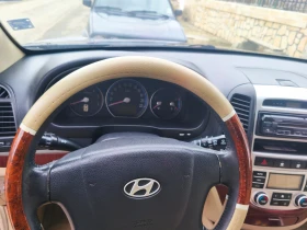 Hyundai Santa fe, снимка 4