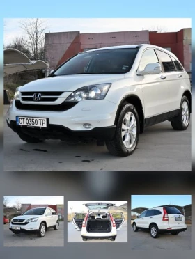 Honda Cr-v 2.2TD 150KC, снимка 13