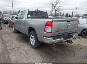 Dodge RAM 1500 Big Horn 4X4 6'4 Box, снимка 3