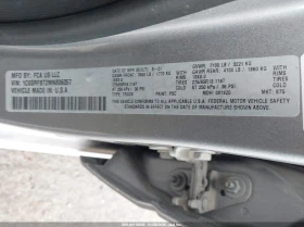 Dodge RAM 1500 Big Horn 4X4 6'4 Box, снимка 9