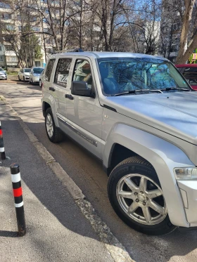 Jeep Cherokee 2.8 CDI - ТОП, снимка 2