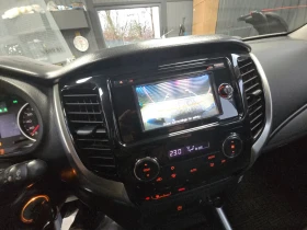 Mitsubishi L200 PLUS CLUB CAB/181HP/4X4/CAM/165h, снимка 8