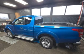 Mitsubishi L200 PLUS CLUB CAB/181HP/4X4/CAM/165h, снимка 2
