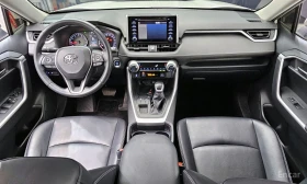 Toyota Rav4 КОЖА* 4 ПОДГРЕВА* ПАНОРАМА* ДВА КЛЮЧА, снимка 7