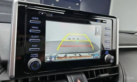 Toyota Rav4 КОЖА* 4 ПОДГРЕВА* ПАНОРАМА* ДВА КЛЮЧА, снимка 16