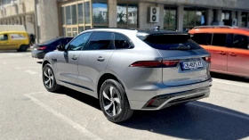 Jaguar F-PACE /R-DYNAMIC/ГАРАНЦИЯ 2028/ОПЦИЯ ЛИЗИНГ, снимка 6