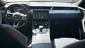 Jaguar F-PACE /R-DYNAMIC/ГАРАНЦИЯ 2028/ОПЦИЯ ЛИЗИНГ, снимка 9