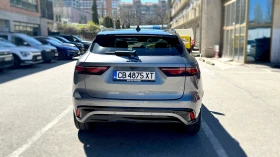 Jaguar F-PACE /R-DYNAMIC/ГАРАНЦИЯ 2028/ОПЦИЯ ЛИЗИНГ, снимка 5