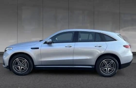 Mercedes-Benz EQC ГАРАНЦИЯ до 2031год* AMG* DISTRONIC* ПОДГРЕВ* 360*, снимка 15