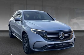 Mercedes-Benz EQC ГАРАНЦИЯ до 2031год* AMG* DISTRONIC* ПОДГРЕВ* 360*, снимка 1