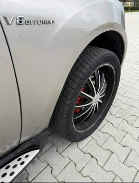 Mercedes-Benz ML 420 CDI Sport, снимка 7