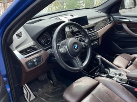 BMW X1 | M ПАКЕТ | HUD | CARFAX | ПОДГРЕВ | + ГУМИ ДЖАНТИ, снимка 5